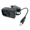 AC DC Desktop, Wall Power Adapters - 1939-WR9QA1200USBBCMEDR6B-ND - DigiKey