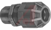 Connector; 0.125 to 0.375 in.; 0.625 in.; 0.550 in.; Nylon; NBR (N) Rubber - 70093057 - Allied Electronics, Inc.