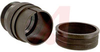 connector comp,shell only,metal circular,str plug,solid bkshl,size 32,olive drab - 70141310 - Allied Electronics, Inc.