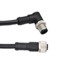Circular Cable Assemblies - 1754-M12A10FL-12AMR-SB010-ND - DigiKey