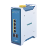 Unmanaged Industrial PoE+ Switches - INS-8424P - Volktek Corporation