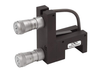 Cylindrical Laser Mount, 1.97 in. (50 mm), BM micrometers -- CT26.50BM - Image