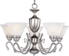 Mid. Chandeliers-Glass Up - 274974 - Light Center (The)