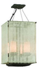 Mini Chandeliers-Pillar Candle - 326118 - Light Center (The)