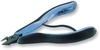Lindstrom Ergo Tapered Diagonal Flush Steel Flush Cutting Plier - RX8144 - 5.25 in Length - Molded Plastic Grip - LINDSTROM RX8144 - R. S. Hughes Company, Inc.