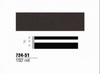 3M Scotchcal 72451 Dark Tundra Striping Automotive Tape - 1/2 in Width x 150 ft Length - 2 mil Thick - 051141-72451 - R. S. Hughes Company, Inc.