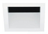 Incandescent/Fluorescent/Hid Recessed Trim - PSQ600-P38-W - Juno Lighting Group