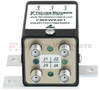 Transfer Latching DC to 18 GHz Electro-Mechanical Relay Switch, Self Cut Off, Indicators, up to 90W, 28V, SMA - FMSW6401 - Fairview Microwave Inc.
