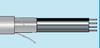 Alpha Essentials Multi-Conductor Cable - Foil Shield - 18 AWG 2 Conductor - Gray - 300V - 500ft - Alpha M3242 SL002 - ALPM3242-SL002 - Lapp Tannehill