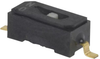 Dip Switch, 2Pos, Spst, Slide, Smd; No. Of Circuits Nidec Copal Electronics - 56AC5257 - Newark, An Avnet Company