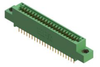 Card Edge Conn, Dual, 44Pos, Th; Card Edge Connector Type Edac - 68AJ6253 - Newark, An Avnet Company