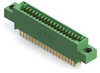 Card Edge Conn, Dual, 38Pos, Th; Card Edge Connector Type Edac - 68AJ5926 - Newark, An Avnet Company