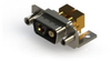 Combo D-Sub Conn, R/a Plug, De-2Wk2, Th; Product Range Edac - 56AJ7087 - Newark, An Avnet Company
