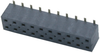 Board-Board Conn, Socket, 20Way, 2Row; Connector Systems Samtec - 12P0330 - Newark, An Avnet Company