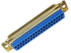 D Sub Connector, Plug, 37Pos, Crimp; No. Of Contacts Amp - Te Connectivity - 52AH4657 - Newark, An Avnet Company