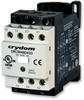 Ssr, Contactor, 415Vac, 7.6A, Din Rail; Load Current Sensata/crydom - 40Y2411 - Newark, An Avnet Company