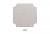 Small Enclosures - Industrial Enclosures - Accessories - 1557FPL - Hammond Manufacturing Company Inc.