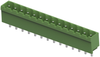 Terminal Block, Header, 14Pos, Th; Gender Buchanan Te Connectivity - 47AK0009 - Newark, An Avnet Company