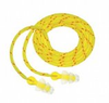 Peltor P3001 247-P3001 - Tri-Flange Cloth Cordedear Plugs - 665521905 - Wiper Master, Inc.