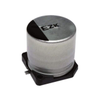 Capacitors - Aluminum - Polymer Capacitors - 1337665-EEH-ZKV121XUP - Win Source Electronics