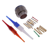 Circular Connector Assemblies - AD38999/26FD97SN-ND - DigiKey