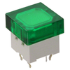 Switches - Tactile Switches -- B3W-9010-G1G - Image