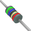 Through Hole Resistors - RNF18GTD56R0-ND - DigiKey