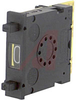 Switch, Pushwheel;0.4VA;20VDC;PCB;FrontMt;0.20 Ohms;Noryl-SE1;-20 to 80degC - 70155922 - Allied Electronics, Inc.