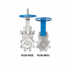 Cast Stainless Steel Knife Gate Valves - Image