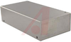 Converta Box; Aluminum; 8.000 in.; 4.000 in.; 2.000 in.; Natural; 0.050 in. - 70148700 - Allied Electronics, Inc.