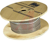 Cable; 2; 22 AWG; 7/30; Aluminum/Polyester; 0.16 in.; 0.008 in.; 0.019 in.; PVC - 70140576 - Allied Electronics, Inc.