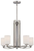 Mid. Chandeliers-Glass Up - 394765 - Light Center (The)