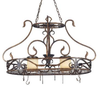 Island/Pool Table-Pot Racks - 22285 - Light Center (The)