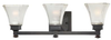 6663-BBR Bathroom Fixtures-Three Lights - 650799 - Capital Lighting, Inc.