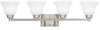 5391NI Bathroom Fixtures-Four Lights - 721367 - Capital Lighting, Inc.