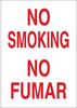 Bilingual Sign - 39820 - Brady Corporation