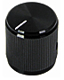 FPD Series - Machined Aluminum Knob -- PB-12B-1 - Image