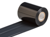 Brady R6000 Black 1 Printer Ribbon Roll - 3.27 in Width - 984 ft Length - Roll - R6002 - 662820-55753 - R. S. Hughes Company, Inc.