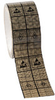 Protektive Pak Wescorp Brown Static-Control Tape - 2 in Width x 118 ft Length - 1.9 mil Thick - PROTEKTIVE PAK 47019 - PROTEKTIVE PAK 47019 - R. S. Hughes Company, Inc.