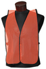 Jackson Safety Orange Universal Mesh High-Visibility & Reflective Vest - 711382-00244 - 711382-00244 - R. S. Hughes Company, Inc.