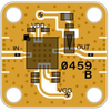 Distributed Amplifier Evaluation Block -- XM-A4W1-0404D - Image