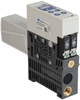 Compact ejector with Condition Monitoring, power blow-off function and pneu. air-saving function SXMPi 25 NO H M12-8 - 10.02.02.03800 - Schmalz Inc.