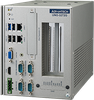 Intel® Celeron J1900 Automation Computer with 2 PCI(e) Expansion Slots, 2 x GbE, 1 x mPCIe, HDMI, VGA -- UNO-3272G