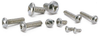 Triwing Pan Head Machine Screws -- SRWS-M3-6