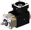 Servobox Series Model SBT44 1-Stage, 9 Ratio, Standard Output Bearing, and P1 Backlash Class Planetary Reducer Gearbox - SBT44-9-P1 - Pelonis Technologies, Inc.