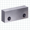 Standard Jaws for High Precision Power Vises - Soft Blank Flat Jaws - Carr Lane Manufacturing Co.