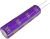Double Layer Cap, 100F, 2.7V, Radial; Capacitance Panasonic - 89Y7848 - Newark, An Avnet Company