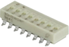 Dip Switch, Spst, 2Pos, 0.1A, 6Vdc, Smd; No. Of Circuits Grayhill - 63K8697 - Newark, An Avnet Company