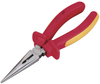 Plier, Long Nose, 6, Crv Steel; Plier Style Multicomp Pro - 54AH2751 - Newark, An Avnet Company