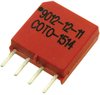 Relay, Reed, Spst-No, 200V, 0.5A, Tht; Contact Configuration Coto Technology - 36K7758 - Newark, An Avnet Company